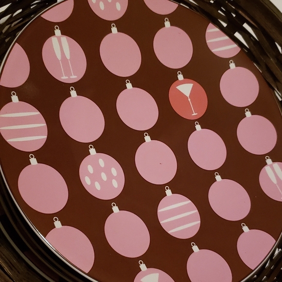 Holiday Appetizer/Dessert Plates 8 - Picture 6 of 8